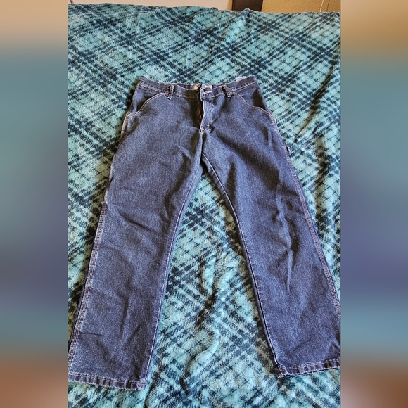 Wrangler carpenter jeans, size 34×29 - Picture 5 of 7